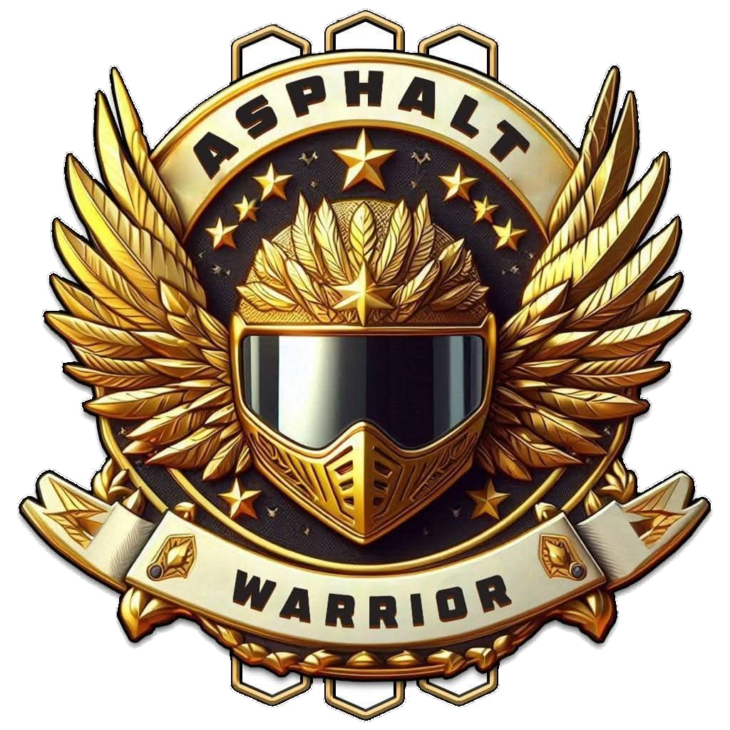 Asphalt Warrior Battle of Speed