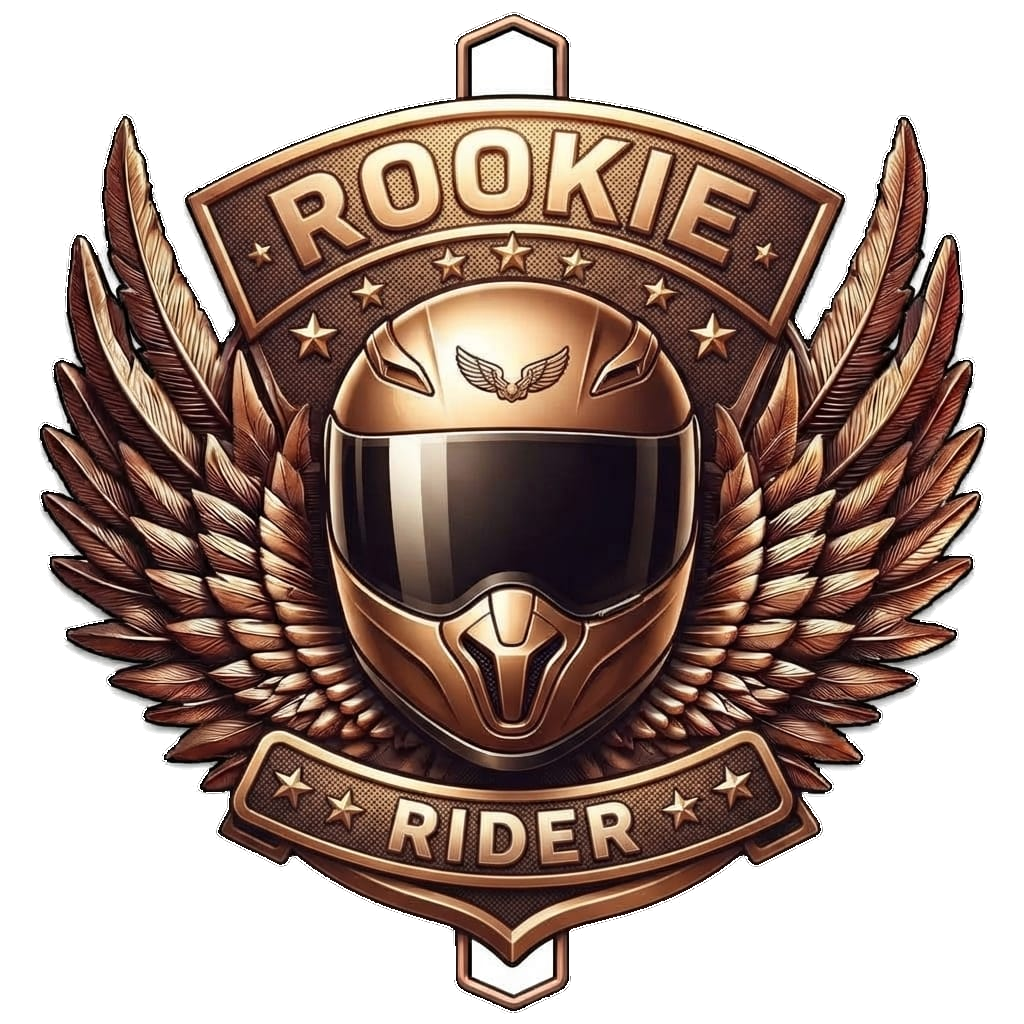Rookie Rider Battle of Speed